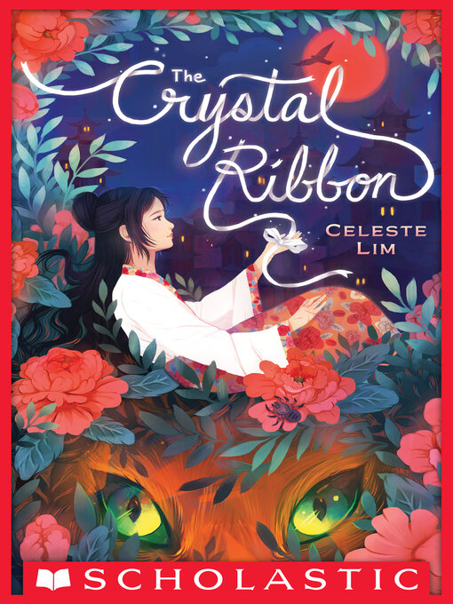 Cover image for The Crystal Ribbon